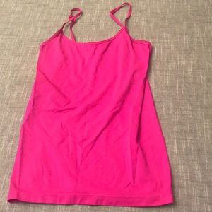 Hot Pink Camisole Medium